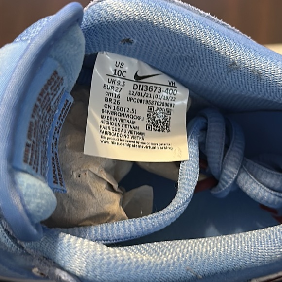 ‼️SOLD‼️ Dunk Low Premium SB TD “Philadelphia Phillies” - Picture 7 of 9